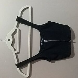 Zara crop top size s